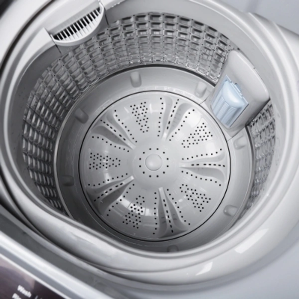 HAIER 6.5 Kg Haier 6.5 kg 5 star Ariel Wash Fully Automatic Top Load Brown, GreyColor: Brown, Grey, GreyCapacity: 6.2 kg, 6.5 kg, 7 kgStar Rating: 5, Non-RatedFully Automatic Top Load Washing Machines are ergonomically friendly and provide great wash quality800 rpm  : Higher the spin speed, lower the drying timeNumber of wash programs - 85 Star Rating6.5 kg10 Days Replacement Policy, No questio - Grey, standered