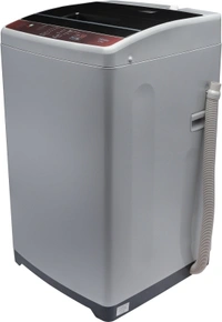 HAIER 6.5 Kg Haier 6.5 kg 5 star Ariel Wash Fully Automatic Top Load Brown, GreyColor: Brown, Grey, GreyCapacity: 6.2 kg, 6.5 kg, 7 kgStar Rating: 5, Non-RatedFully Automatic Top Load Washing Machines are ergonomically friendly and provide great wash quality800 rpm  : Higher the spin speed, lower the drying timeNumber of wash programs - 85 Star Rating6.5 kg10 Days Replacement Policy, No questio - Grey, standered