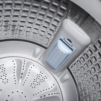 HAIER 6.5 Kg Haier 6.5 kg 5 star Ariel Wash Fully Automatic Top Load Brown, GreyColor: Brown, Grey, GreyCapacity: 6.2 kg, 6.5 kg, 7 kgStar Rating: 5, Non-RatedFully Automatic Top Load Washing Machines are ergonomically friendly and provide great wash quality800 rpm  : Higher the spin speed, lower the drying timeNumber of wash programs - 85 Star Rating6.5 kg10 Days Replacement Policy, No questio - Grey, standered