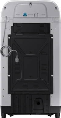 Samsung 7 KG SAMSUNG 7 kg 5 Star Inverter with Diamond Drum Fully Automatic Top Load SilverColor: Imperial Silver, Light Grey, Mangolia PlumCapacity: 6.5 kg, 7 kg, 8 kgFully Automatic Top Load Washing Machines are ergonomically friendly and provide great wash quality750 rpm  : Higher the spin speed, lower the drying time5 Star Rating7 kg10 Days Replacement Policy, No questions asked. - light Grey, standered