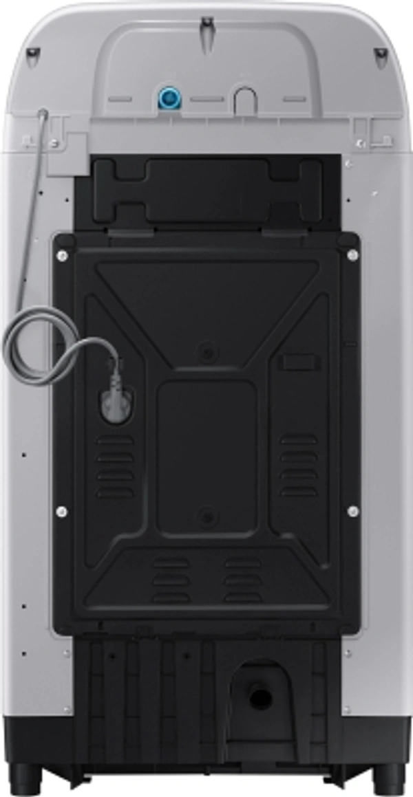 Samsung 7 KG SAMSUNG 7 kg 5 Star Inverter with Diamond Drum Fully Automatic Top Load SilverColor: Imperial Silver, Light Grey, Mangolia PlumCapacity: 6.5 kg, 7 kg, 8 kgFully Automatic Top Load Washing Machines are ergonomically friendly and provide great wash quality750 rpm  : Higher the spin speed, lower the drying time5 Star Rating7 kg10 Days Replacement Policy, No questions asked. - light Grey, standered