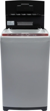 Samsung 7 KG SAMSUNG 7 kg 5 Star Inverter with Diamond Drum Fully Automatic Top Load SilverColor: Imperial Silver, Light Grey, Mangolia PlumCapacity: 6.5 kg, 7 kg, 8 kgFully Automatic Top Load Washing Machines are ergonomically friendly and provide great wash quality750 rpm  : Higher the spin speed, lower the drying time5 Star Rating7 kg10 Days Replacement Policy, No questions asked. - light Grey, standered