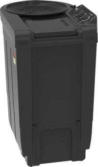Whirlpool 7.5 Kg Whirlpool 7.5 kg 5 Star, Ace Wash Station Semi Automatic Top Load GreyColor: Coral Red, Grey Dazzle, Tulip PinkCapacity: 7.2 kg, 7.5 kg, 8.2 kgStar Rating: 5, Non-RatedSemi Automatic Top Load1400 rpm  : Higher the spin speed, lower the drying timeNumber of wash programs - 35 Star Rating7.5 kg10 Days Replacement Policy, No questions asked.Hurry, Only 4 left! - Dark Grey, standered