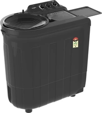 Whirlpool 7.5 Kg Whirlpool 7.5 kg 5 Star, Ace Wash Station Semi Automatic Top Load GreyColor: Coral Red, Grey Dazzle, Tulip PinkCapacity: 7.2 kg, 7.5 kg, 8.2 kgStar Rating: 5, Non-RatedSemi Automatic Top Load1400 rpm  : Higher the spin speed, lower the drying timeNumber of wash programs - 35 Star Rating7.5 kg10 Days Replacement Policy, No questions asked.Hurry, Only 4 left! - Dark Grey, standered