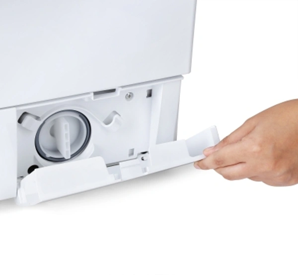 IFB6 KG IFB 6 kg 5 Star Aqua Energie, Laundry Add, Tub Clean, Fully Automatic Front Load with In-built Heater WhiteColor: Silver, WhiteFully Automatic Front Load Washing Machines have Great Wash Quality with very less running cost800 rpm  : Higher the spin speed, lower the drying timeNumber of wash programs - 8 : With higher wash programs-Wash a variety of fabrics5 Star Rating6 kg10 Days R - white, standered