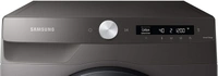 Samsung 7 Kg SAMSUNG 7 kg 5 Star Wifi AI-Enabled Fully Automatic Front Load Black, GreyColor: Inox, WhiteStar Rating: 5, Non-RatedConnectivity: Non-WiFi, WiFi EnabledFully Automatic Front Load Washing Machines have Great Wash Quality with very less running cost1200 rpm  : Higher the spin speed, lower the drying time5 Star Rating7 kg10 Days Replacement Policy, No questions asked. - Dark Gray, king