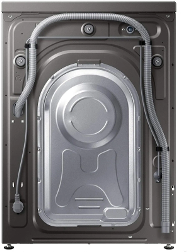 Samsung 7 Kg SAMSUNG 7 kg 5 Star Wifi AI-Enabled Fully Automatic Front Load Black, GreyColor: Inox, WhiteStar Rating: 5, Non-RatedConnectivity: Non-WiFi, WiFi EnabledFully Automatic Front Load Washing Machines have Great Wash Quality with very less running cost1200 rpm  : Higher the spin speed, lower the drying time5 Star Rating7 kg10 Days Replacement Policy, No questions asked. - Dark Gray, king