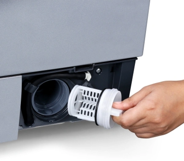IFB 7 Kg IFB 7 kg 2D Wash, Self Diagnosis Fully Automatic Front Load with In-built Heater SilverColor: Silver, Silver, Chrome, WhiteCapacity: 6 kg, 7 kg, 8 kgStar Rating: 5, Non-RatedFully Automatic Front Load Washing Machines have Great Wash Quality with very less running cost1000 rpm  : Higher the spin speed, lower the drying timeNumber of wash programs - 157 kg10 Days Replacement Policy, - white, king