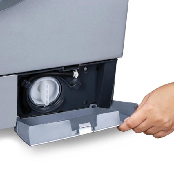 IFB 7 Kg IFB 7 kg 2D Wash, Self Diagnosis Fully Automatic Front Load with In-built Heater SilverColor: Silver, Silver, Chrome, WhiteCapacity: 6 kg, 7 kg, 8 kgStar Rating: 5, Non-RatedFully Automatic Front Load Washing Machines have Great Wash Quality with very less running cost1000 rpm  : Higher the spin speed, lower the drying timeNumber of wash programs - 157 kg10 Days Replacement Policy, - white, king