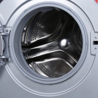 IFB 7 Kg IFB 7 kg 2D Wash, Self Diagnosis Fully Automatic Front Load with In-built Heater SilverColor: Silver, Silver, Chrome, WhiteCapacity: 6 kg, 7 kg, 8 kgStar Rating: 5, Non-RatedFully Automatic Front Load Washing Machines have Great Wash Quality with very less running cost1000 rpm  : Higher the spin speed, lower the drying timeNumber of wash programs - 157 kg10 Days Replacement Policy, - white, king