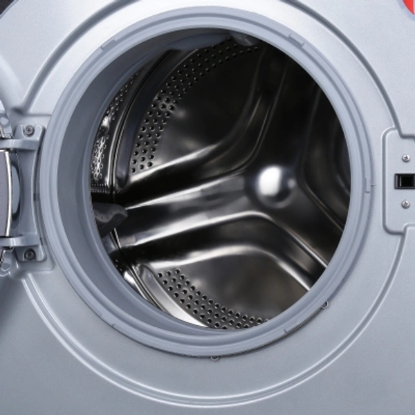 IFB 7 Kg IFB 7 kg 2D Wash, Self Diagnosis Fully Automatic Front Load with In-built Heater SilverColor: Silver, Silver, Chrome, WhiteCapacity: 6 kg, 7 kg, 8 kgStar Rating: 5, Non-RatedFully Automatic Front Load Washing Machines have Great Wash Quality with very less running cost1000 rpm  : Higher the spin speed, lower the drying timeNumber of wash programs - 157 kg10 Days Replacement Policy, - white, king