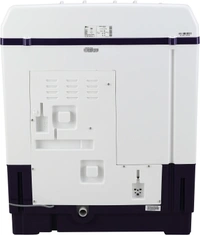 लग 8 Kg 5 Star Semi Auto LG 8 kg 5 star Semi Automatic Top Load Purple, WhiteColor: Dark Gray, PurpleSemi Automatic Top Load1350 rpm  : Higher the spin speed, lower the drying timeNumber of wash programs - 45 Star Rating8 kg10 Days Replacement Policy, No questions asked. - white, standered