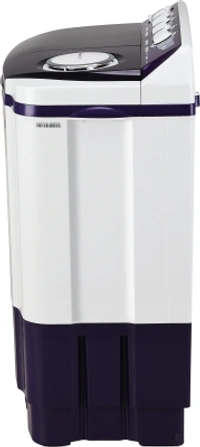 लग 8 Kg 5 Star Semi Auto LG 8 kg 5 star Semi Automatic Top Load Purple, WhiteColor: Dark Gray, PurpleSemi Automatic Top Load1350 rpm  : Higher the spin speed, lower the drying timeNumber of wash programs - 45 Star Rating8 kg10 Days Replacement Policy, No questions asked. - white, standered