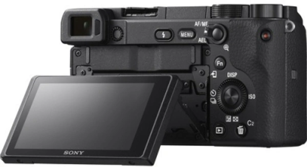 Sony Alpha SONY Alpha ILCE-6400M Mirrorless Camera with 18-135mm Zoom LensEffective Pixels: 24.2 MPSensor Type: CMOSWiFi Available4K, FULL HD, HD7 day seller replacement policy/brand assistance for device issues*, No questions asked.Hurry, Only 1 left! - Black, standered