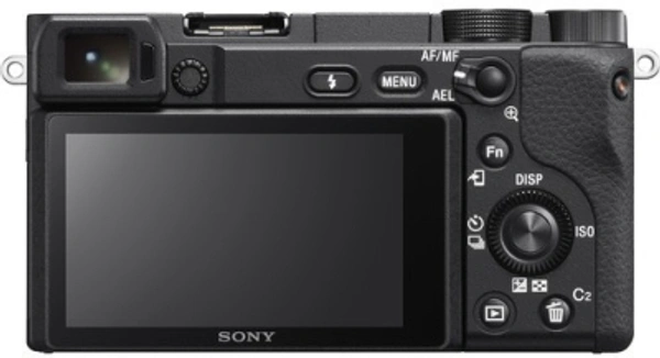 Sony Alpha SONY Alpha ILCE-6400M Mirrorless Camera with 18-135mm Zoom LensEffective Pixels: 24.2 MPSensor Type: CMOSWiFi Available4K, FULL HD, HD7 day seller replacement policy/brand assistance for device issues*, No questions asked.Hurry, Only 1 left! - Black, standered
