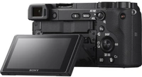 Canon m 6 Canon M6 Mark II Mirrorless Camera with 15-45 lensEffective Pixels: 32.5 MPSensor Type: CMOSWiFi Available4K7 Days Replacement Policy, No questions asked. - Black, standered