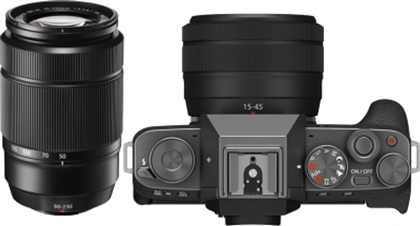 Panasonic Lumix G85M Mirrorless Camera Body with 12 - 60 mm LensEffective Pixels: 16 MPSensor Type: MOSWiFi Available4K UHD7 Days Replacement Policy, No questions asked. - Black, standered