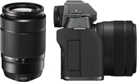 Panasonic Lumix G85M Mirrorless Camera Body with 12 - 60 mm LensEffective Pixels: 16 MPSensor Type: MOSWiFi Available4K UHD7 Days Replacement Policy, No questions asked. - Black, standered