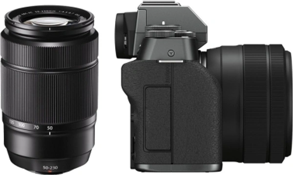 Panasonic Lumix G85M Mirrorless Camera Body with 12 - 60 mm LensEffective Pixels: 16 MPSensor Type: MOSWiFi Available4K UHD7 Days Replacement Policy, No questions asked. - Black, standered