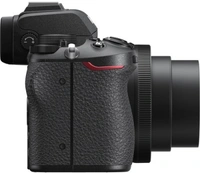 Nikon Z50 NIKON Z 50 Mirrorless Camera Body with 16-50mm & 50-250mm LensesVariant: Body with 16-50mm & 50-250mm Lenses, Body with 16-50mm LensEffective Pixels: 20.9 MPSensor Type: CMOSWiFi AvailableUHD 4K7 Days Replacement Policy, No questions asked.Hurry, Only 7 left! - Black, standered