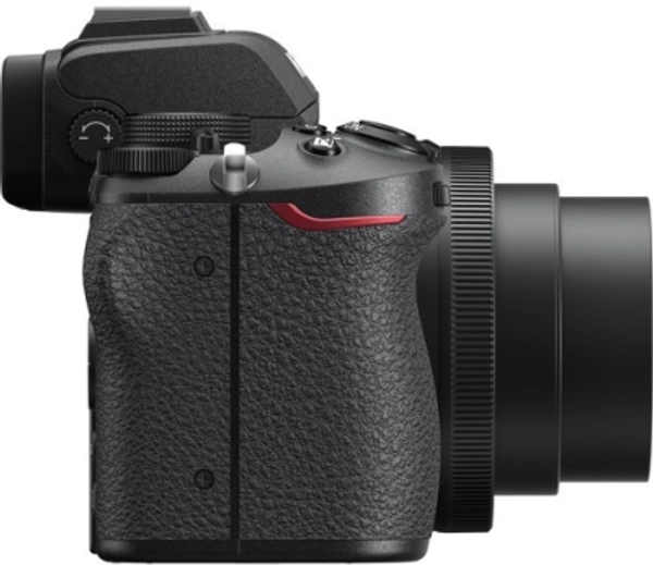 Nikon Z50 NIKON Z 50 Mirrorless Camera Body with 16-50mm & 50-250mm LensesVariant: Body with 16-50mm & 50-250mm Lenses, Body with 16-50mm LensEffective Pixels: 20.9 MPSensor Type: CMOSWiFi AvailableUHD 4K7 Days Replacement Policy, No questions asked.Hurry, Only 7 left! - Black, standered