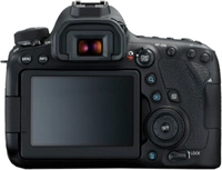 Canon EOS 6D Mark II DSLR Camera Body with Single Lens: EF24-105mm f/4L IS II USMEffective Pixels: 26.2 MPSensor Type: CMOS1080p at 60p + Time-Lapse7 Days Replacement Policy, No questions asked.Hurry, Only 1 left! - Black, standered