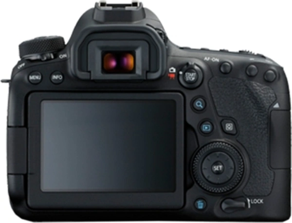 Canon EOS 6D Mark II DSLR Camera Body with Single Lens: EF24-105mm f/4L IS II USMEffective Pixels: 26.2 MPSensor Type: CMOS1080p at 60p + Time-Lapse7 Days Replacement Policy, No questions asked.Hurry, Only 1 left! - Black, standered