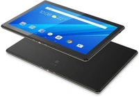 Lenovo M10 FHD REL 3 GB RAM 32 GB ROM 10.04 inch with Wi-Fi Only Tablet (Slate Black)Connectivity: Wi-Fi OnlyStorage: 32 GB3 GB RAM | 32 GB ROM25.5 cm (10.04 inch) Full HD Display8 MP Primary Camera | 5 MP FrontAndroid 9.0 (Pie) | Battery: 7000 mAh Lithium PolymerProcessor: Qualcomm Snapdragon 450 Octa Core (1.8 GHz)7 day seller replacement policy/brand assistance for device issues - Black, standered