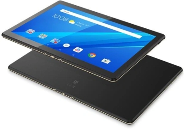 Lenovo M10 FHD REL 3 GB RAM 32 GB ROM 10.04 inch with Wi-Fi Only Tablet (Slate Black)Connectivity: Wi-Fi OnlyStorage: 32 GB3 GB RAM | 32 GB ROM25.5 cm (10.04 inch) Full HD Display8 MP Primary Camera | 5 MP FrontAndroid 9.0 (Pie) | Battery: 7000 mAh Lithium PolymerProcessor: Qualcomm Snapdragon 450 Octa Core (1.8 GHz)7 day seller replacement policy/brand assistance for device issues - Black, standered
