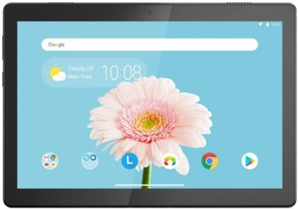 Lenovo M10 FHD REL 3 GB RAM 32 GB ROM 10.04 inch with Wi-Fi Only Tablet (Slate Black)Connectivity: Wi-Fi OnlyStorage: 32 GB3 GB RAM | 32 GB ROM25.5 cm (10.04 inch) Full HD Display8 MP Primary Camera | 5 MP FrontAndroid 9.0 (Pie) | Battery: 7000 mAh Lithium PolymerProcessor: Qualcomm Snapdragon 450 Octa Core (1.8 GHz)7 day seller replacement policy/brand assistance for device issues - Black, standered