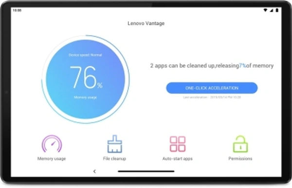 Lenovo Smart Tab M10 FHD Plus (2nd Gen) with Google Assistant 4 GB RAM 128 GB ROM 10.3 inch with Wi-Fi+4G Tablet (Iron Grey)Connectivity: Wi-Fi+4GStorage: 128 GB4 GB RAM | 128 GB ROM | Expandable Upto 256 GB26.16 cm (10.3 inch) Full HD Display8 MP Primary Camera | 5 MP FrontAndroid 10.0 (Pie) | Battery: 5000 mAhProcessor: MediaTek Helio P22T Octa Core (4 x A53 at 2.3 GHz, 4 x A53 a - Black, standered