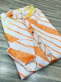 Stylolook Wholesale Deal Only 🥀Kota Chex Ladies Kurty - Multicoulor, All