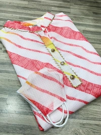 Stylolook Wholesale Deal Only 🥀Kota Chex Ladies Kurty - Multicoulor, All