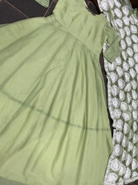 Stylolook Online Payment 🌹 Stylolook Gown With Dupatta - Multicoulor, Free