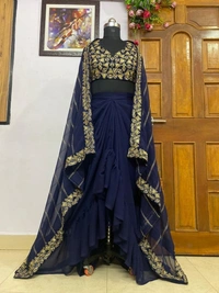 Charmlook Online Payment 🌹 Partyware Gown - Multicoulor, Free