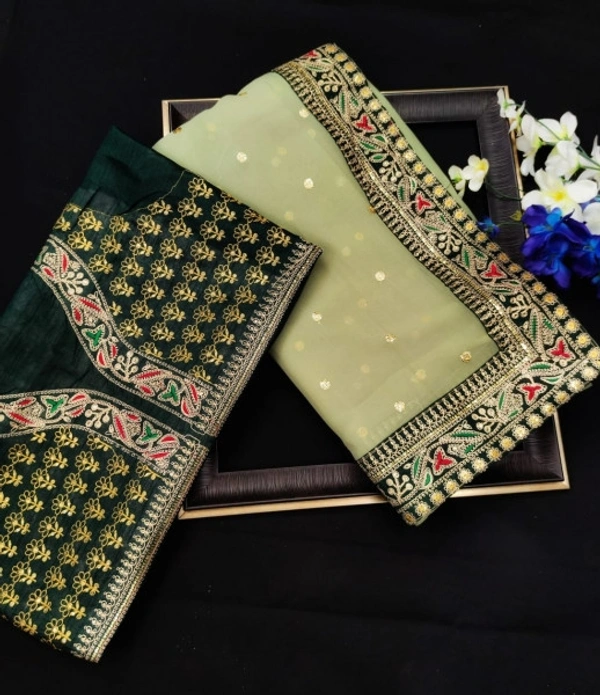 Charmlook Online Payment 🌹 Vvip Saree - Multicoulor, Free