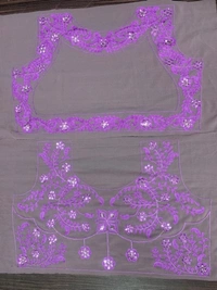 Stylolook Online Payment 🌹 Stylo Lehanga Cholli - light violet, Free