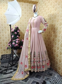 Stylolook Online Payment 🌹 Wedding Gown - Multicoulor, Free