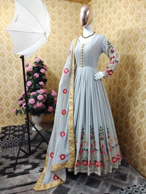 Stylolook Online Payment 🌹 Wedding Gown - Multicoulor, Free