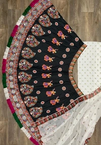 Stylolook Online Payment 🌹 Navratra Special Lehanga Cholli - Multicoulor, Free