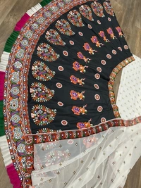 Stylolook Online Payment 🌹 Navratra Special Lehanga Cholli - Multicoulor, Free