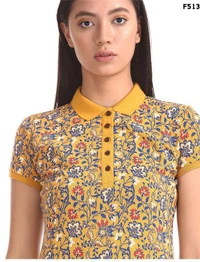 Stylolook Polo  Whoalsale Deal Only 🌹Women Polotshirts - Multicoulor, S,M,L,XL