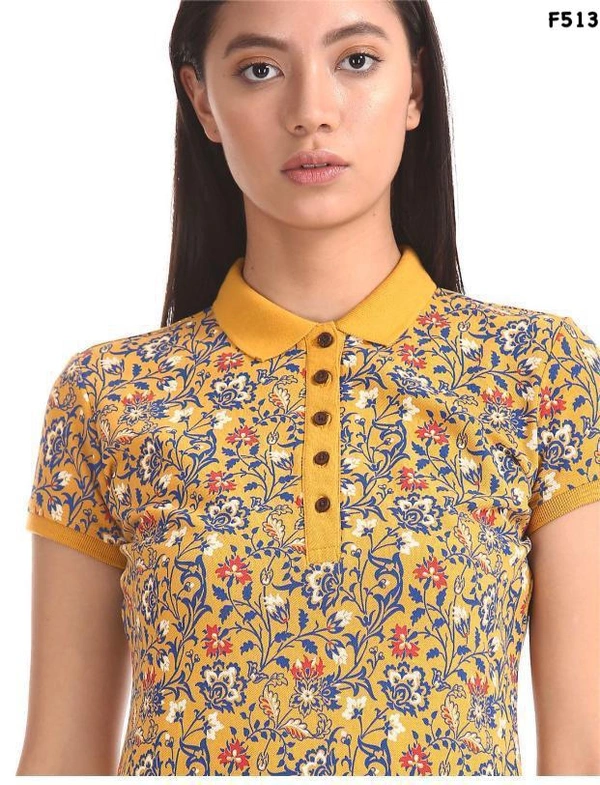 Stylolook Polo  Whoalsale Deal Only 🌹Women Polotshirts - Multicoulor, S,M,L,XL