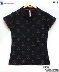 Stylolook Polo  Whoalsale Deal Only 🌹Women Polotshirts - Multicoulor, S,M,L,XL