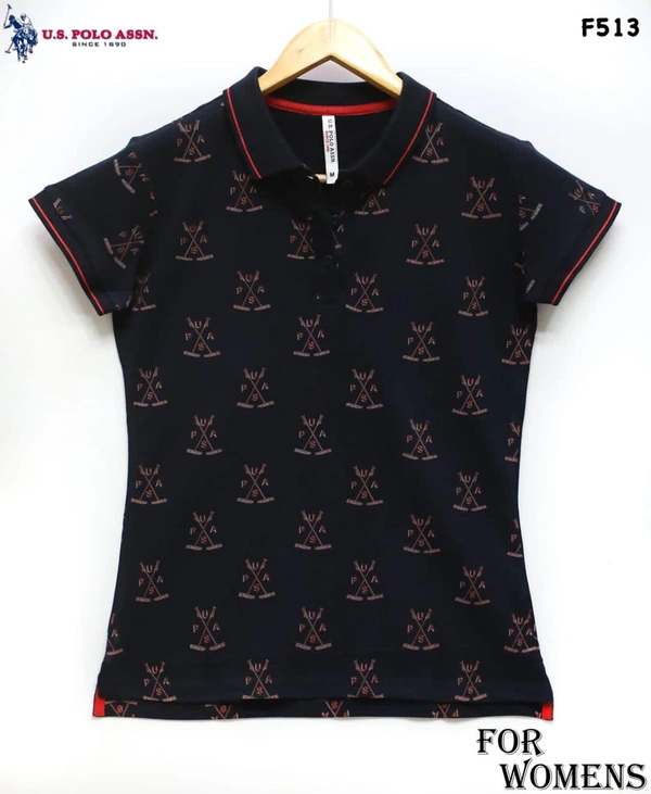 Stylolook Polo  Whoalsale Deal Only 🌹Women Polotshirts - Multicoulor, S,M,L,XL