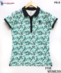 Stylolook Polo  Whoalsale Deal Only 🌹Women Polotshirts - Multicoulor, S,M,L,XL