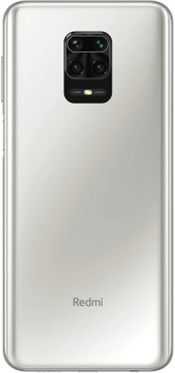 Redmi REDMI Note 9 Pro Max (Glacier White, 64 GB)Color: Aurora Blue, Champagne Gold, Glacier White, Interstellar BlackStorage: 64 GB, 128 GBRAM: 6 GB, 8 GB6 GB RAM | 64 GB ROM | Expandable Upto 512 GB16.94 cm (6.67 inch) Full HD+ Display64MP + 8MP + 5MP + 2MP | 32MP Front Camera5020 mAh Lithium Polymer BatteryQualcomm Snapdragon 720G Processor7 Days Replacement Policy, No questions asked - Glacier white, standered