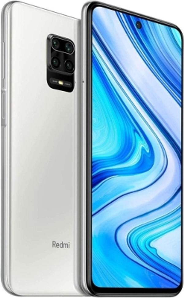 Redmi REDMI Note 9 Pro Max (Glacier White, 64 GB)Color: Aurora Blue, Champagne Gold, Glacier White, Interstellar BlackStorage: 64 GB, 128 GBRAM: 6 GB, 8 GB6 GB RAM | 64 GB ROM | Expandable Upto 512 GB16.94 cm (6.67 inch) Full HD+ Display64MP + 8MP + 5MP + 2MP | 32MP Front Camera5020 mAh Lithium Polymer BatteryQualcomm Snapdragon 720G Processor7 Days Replacement Policy, No questions asked - Glacier white, standered