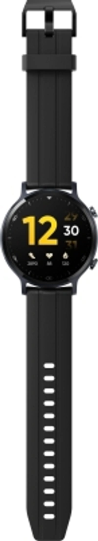 Realm Watch S Display realme Watch SDisplay Size: 1.3 inch, 33 mm3.3cm (1.3 inch) Auto Brightness TouchscreenHeart Rate & Blood Oxygen Monitor, IP68 Water Resistant with 16 Sport Modes100+ Stylish Watch Faces to be Updated via OTA | Aluminium Alloy Case for a Premium Look and DurabilityMagnetic Charging Base for Hassle-free ChargingTouchscreenFitness & OutdoorBattery Runtime: Upto 15 days7 day seller re - Black, standerd