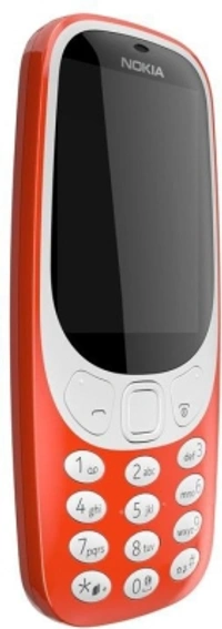 Nokia3310 Nokia 3310 DS 2020Color: Dark Blue, Grey, Warm Red, Yellow16 MB ROM | Expandable Upto 32 GB6.1 cm (2.4 inch) QVGA Display2MP Rear Camera1200 mAh Battery7 Days Replacement Policy, No questions asked. - Red, standered